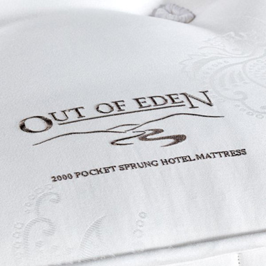 Out of Eden - Hotel Quality Bed Mattress